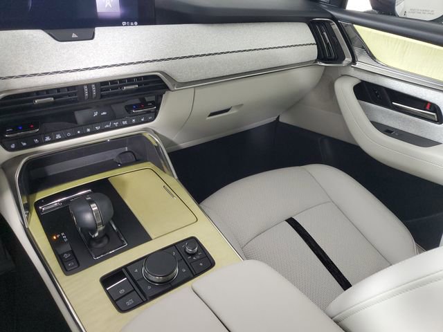 Certified 2025 MAZDA CX-90 3.3 Turbo S w/ Premium Plus image 18