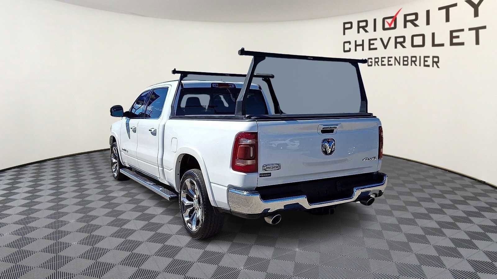 Used 2020 RAM 1500 Limited image 7