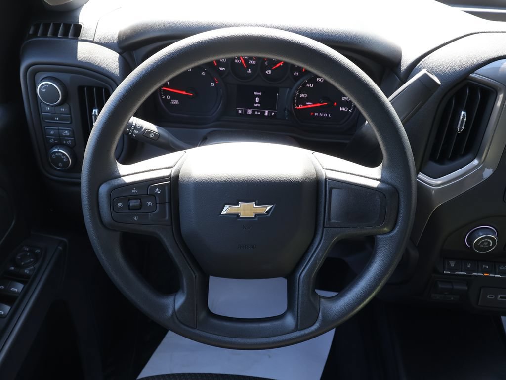 New 2026 Chevrolet Silverado 3500 W/T AWD/4WD image 16