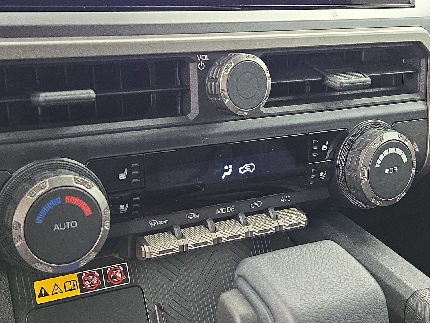 New 2026 Toyota 4Runner TRD Off-Road Premium w/ Tow Technology Package AWD/4WD image 22