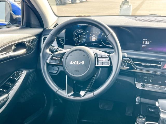 Certified 2024 Kia Seltos X-Line AWD/4WD image 15