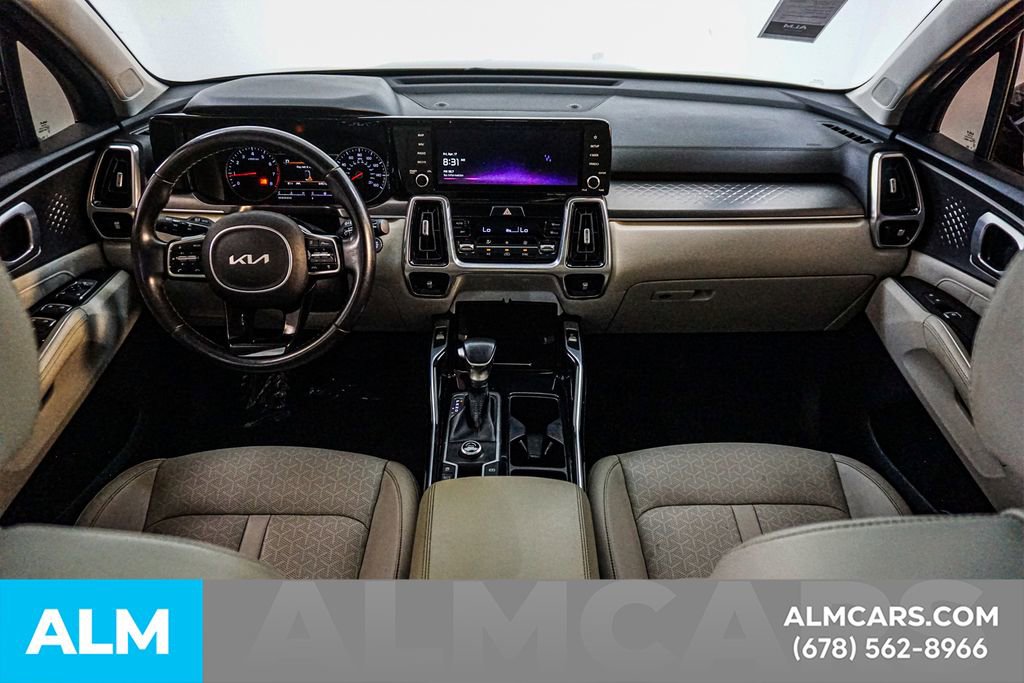 Used 2022 Kia Sorento SX FWD image 29