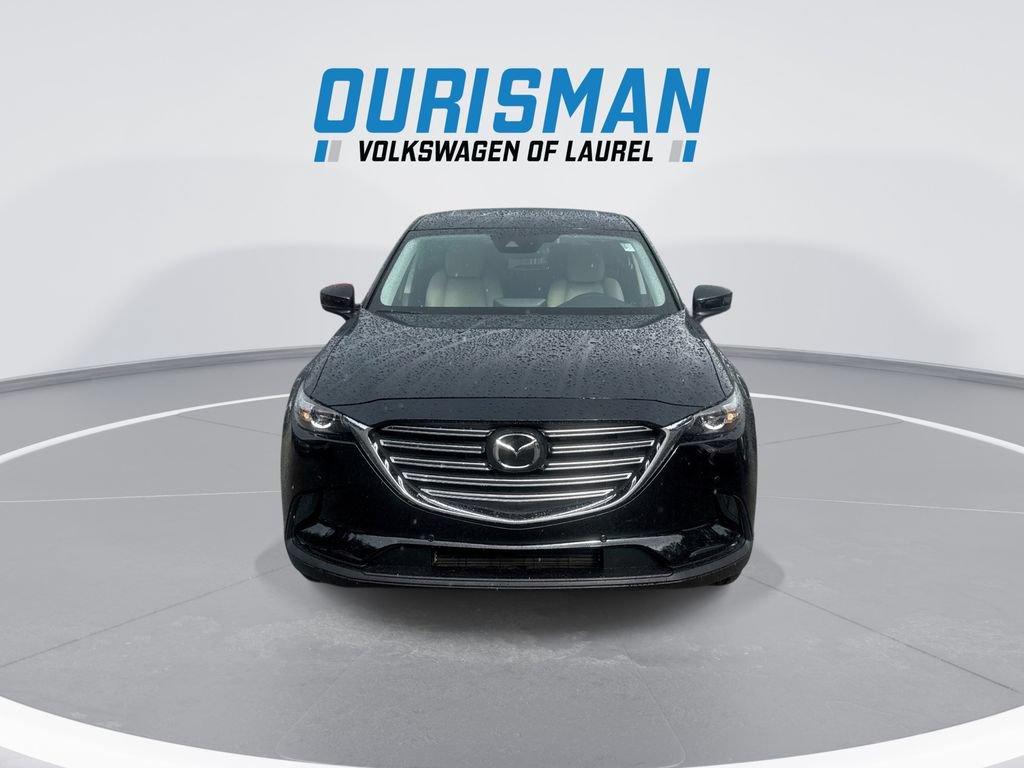 Used 2022 MAZDA CX-9 Touring w/ Touring Premium Package AWD/4WD image 3