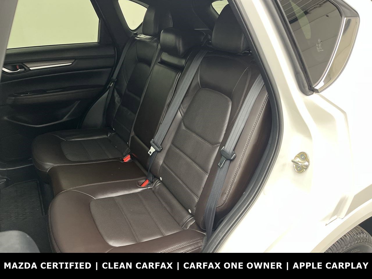 Used 2022 MAZDA CX-5 Signature image 14