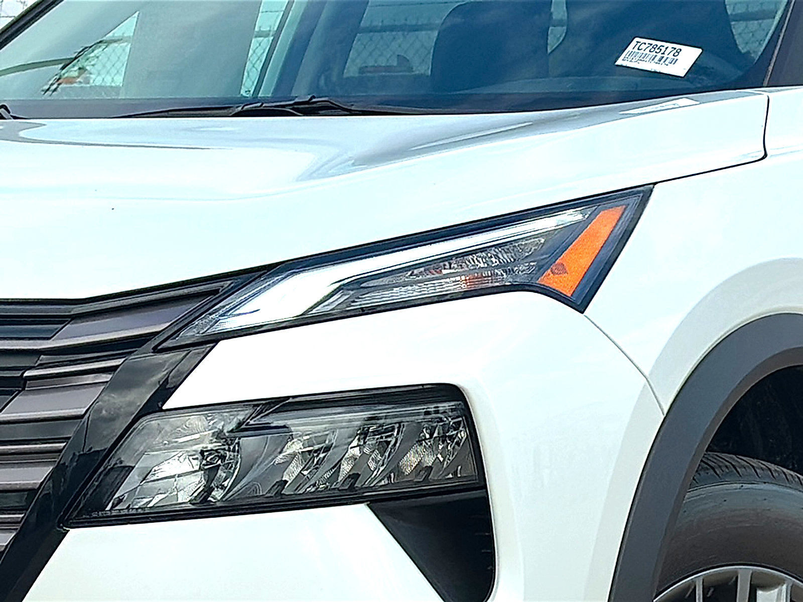 New 2026 Nissan Rogue SV FWD image 4