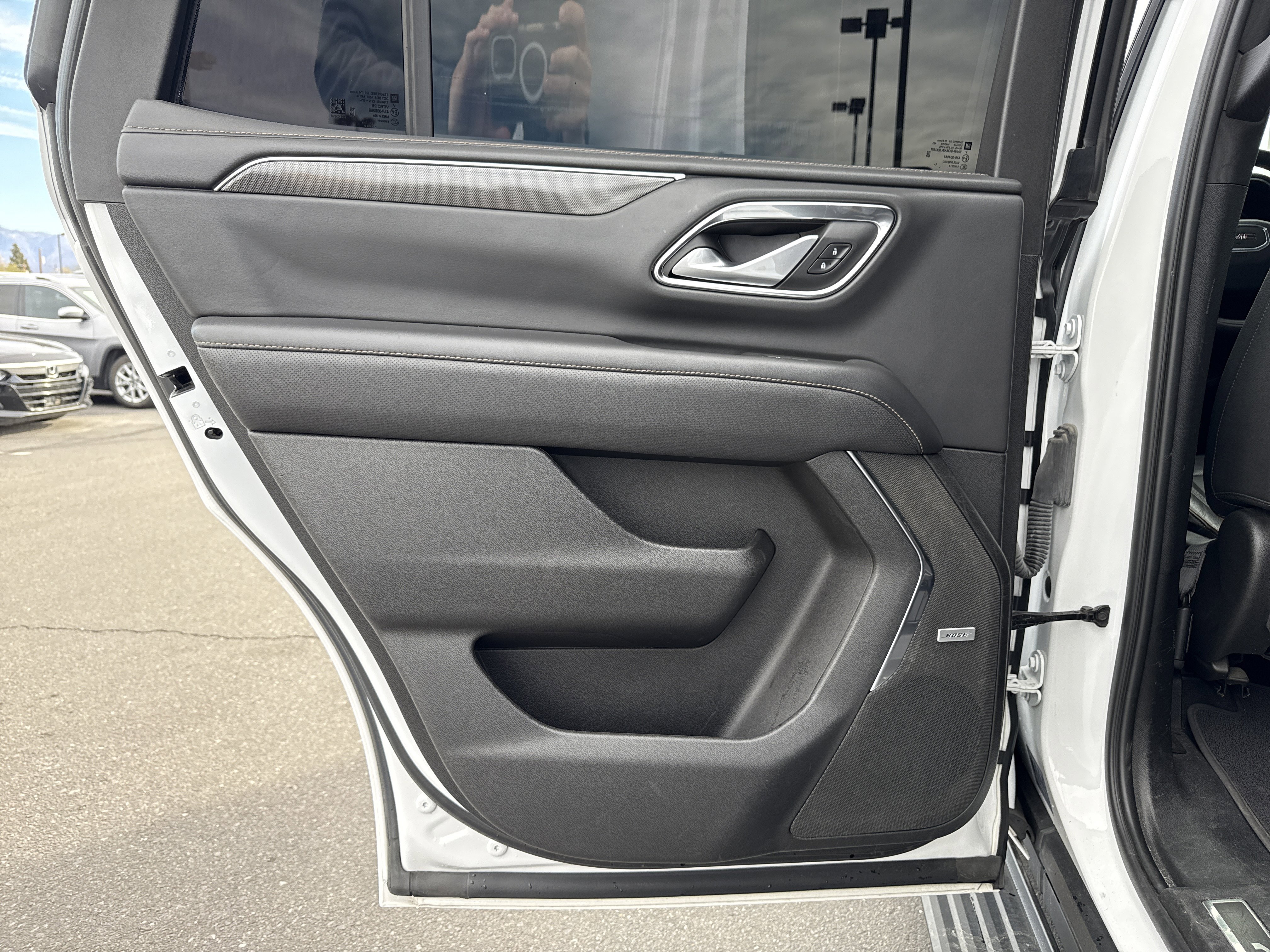 Used 2022 GMC Yukon AT4 image 24