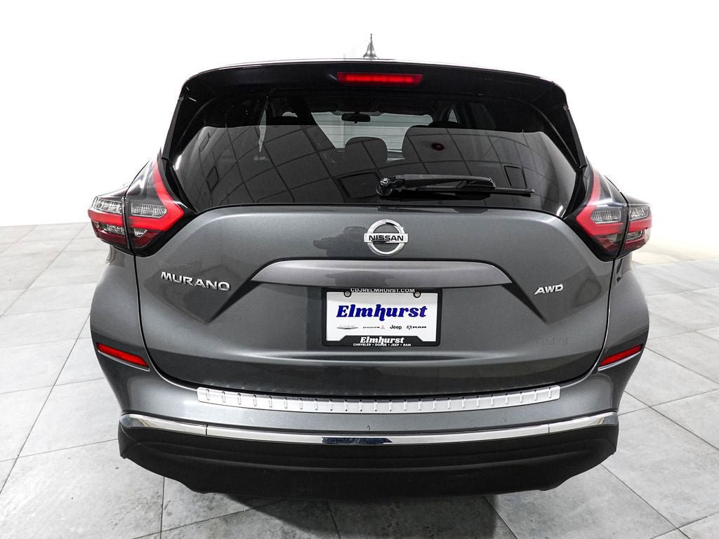Used 2019 Nissan Murano S AWD/4WD image 6