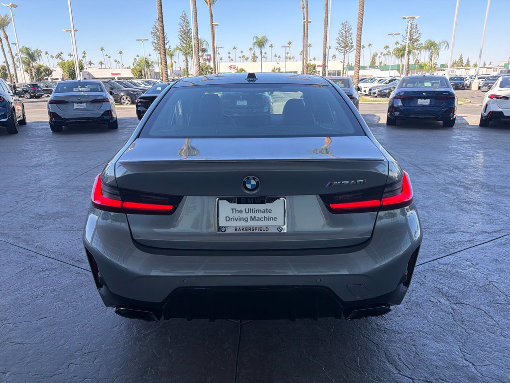 Used 2024 BMW M340i RWD image 4