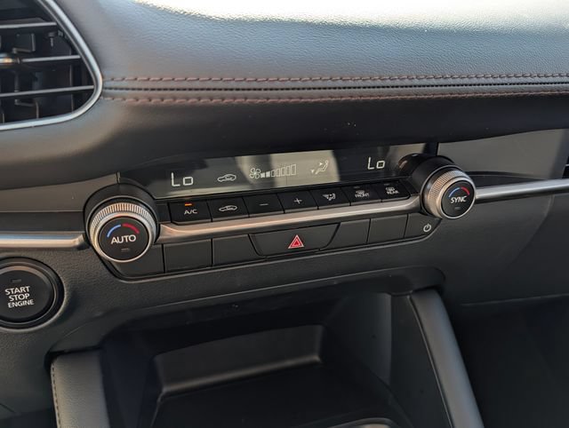 Certified 2026 MAZDA MAZDA3 s Sport FWD image 24