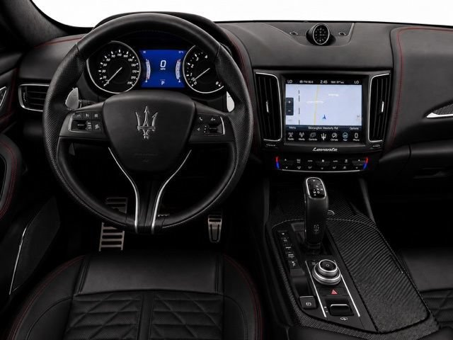 Used 2019 Maserati Levante Trofeo AWD/4WD image 39
