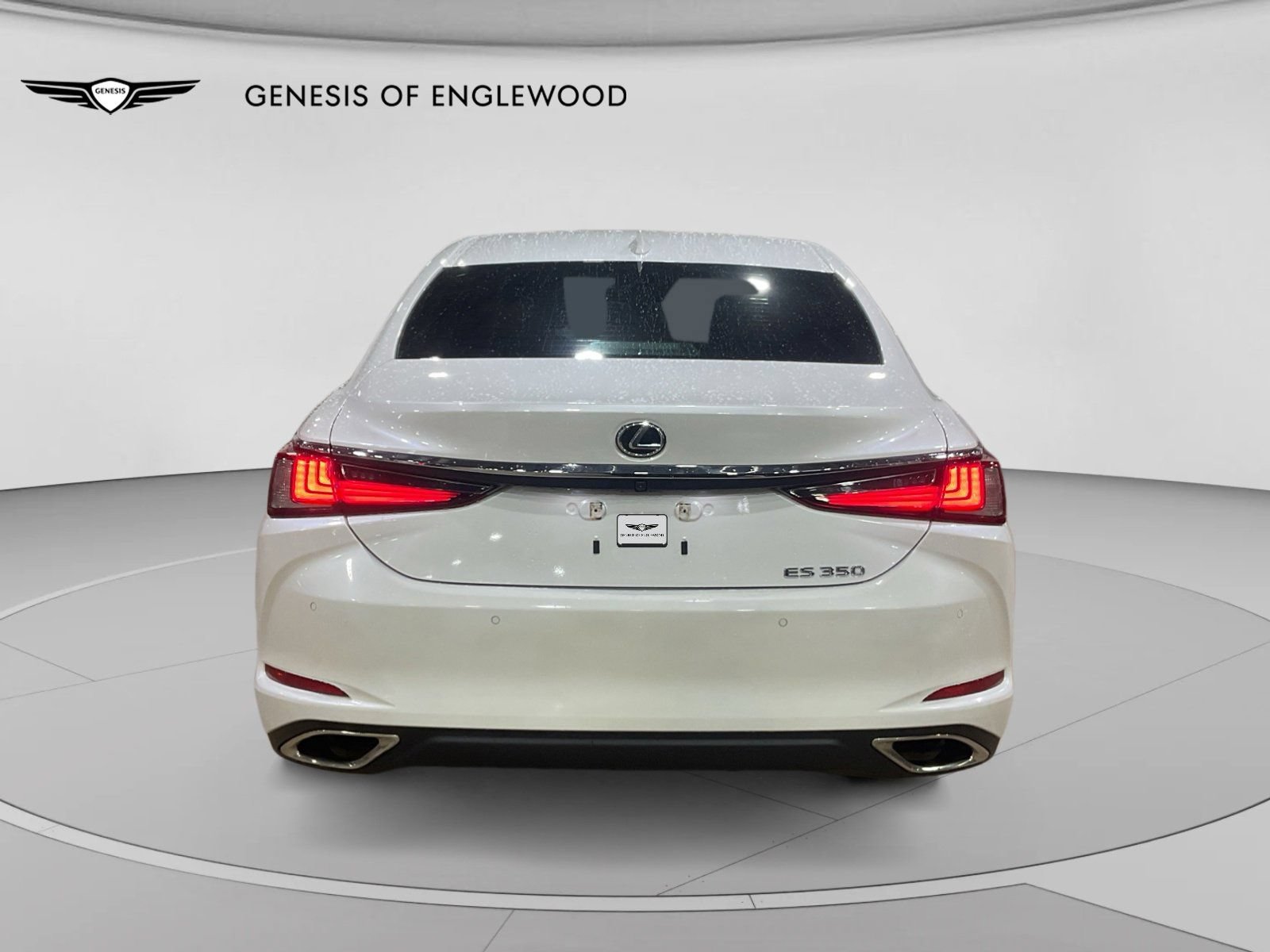 Used 2025 Lexus ES 350 w/ Premium Package FWD image 8