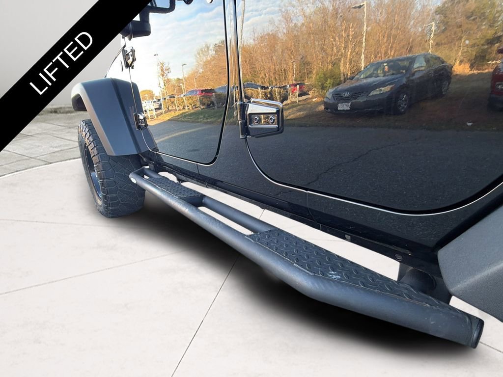 Used 2018 Jeep Wrangler Unlimited Sport S image 57