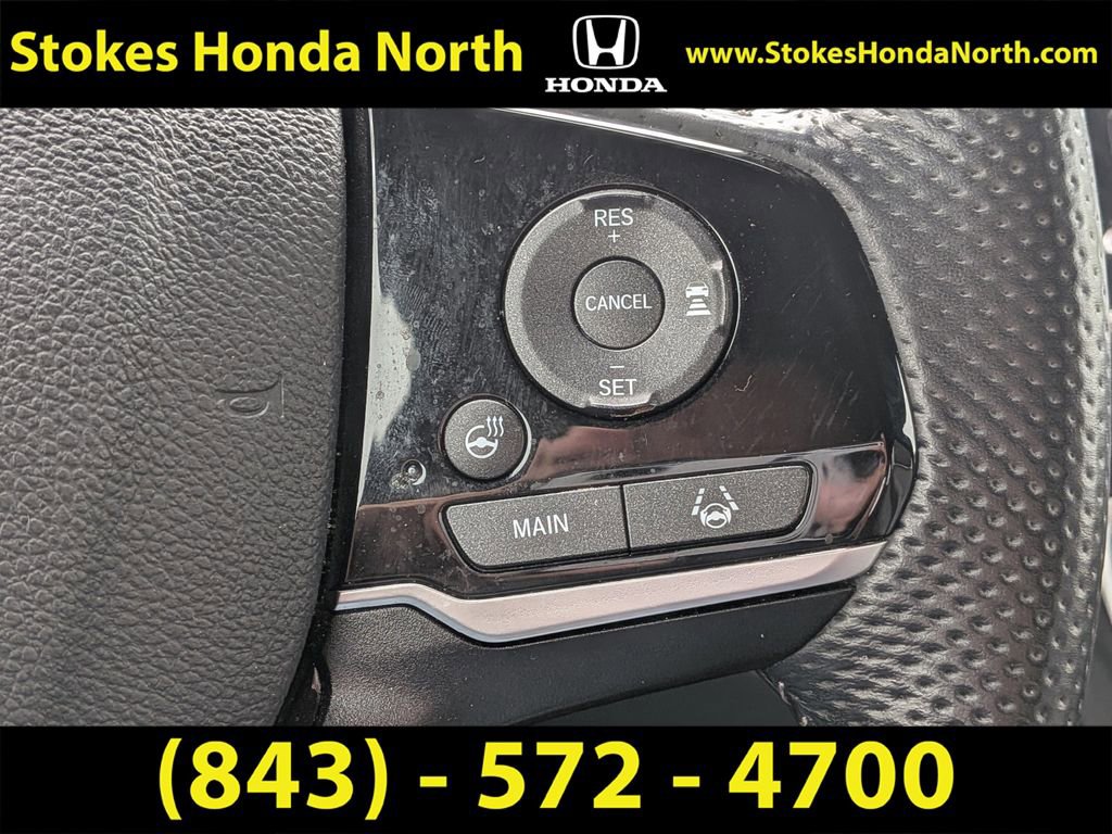 Certified 2023 Honda Passport Elite image 32