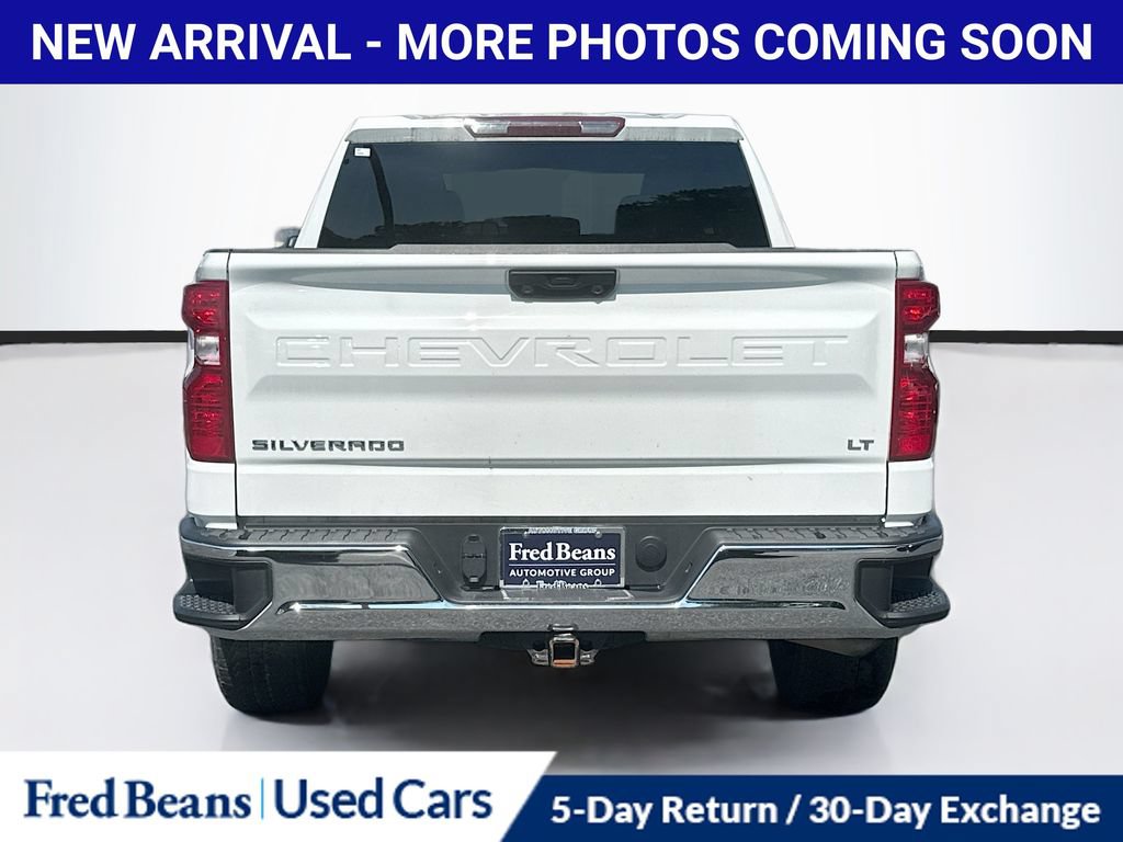 Used 2023 Chevrolet Silverado 1500 LT AWD/4WD image 7