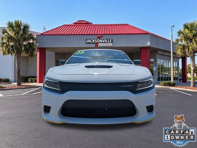 Used 2023 Dodge Charger GT w/ Technology Group RWD image 16
