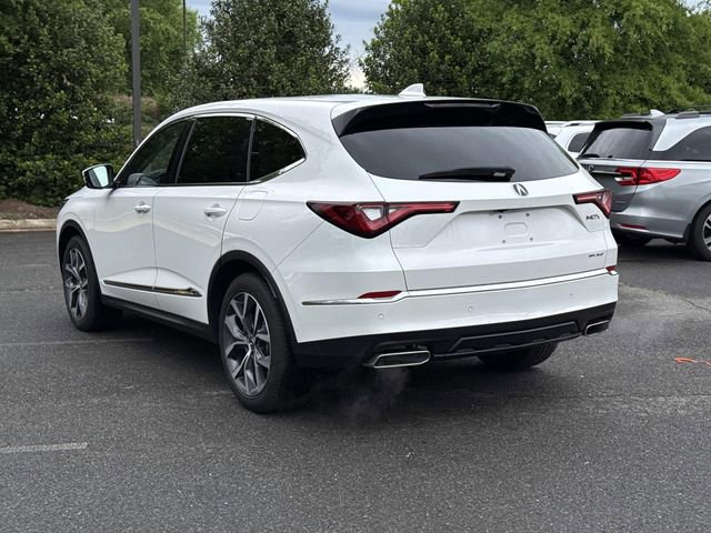 Used 2024 Acura MDX SH-AWD w/ Technology Package image 4