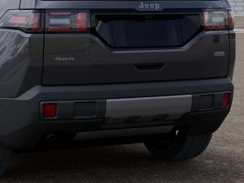 New 2026 Jeep Cherokee Overland AWD/4WD image 13