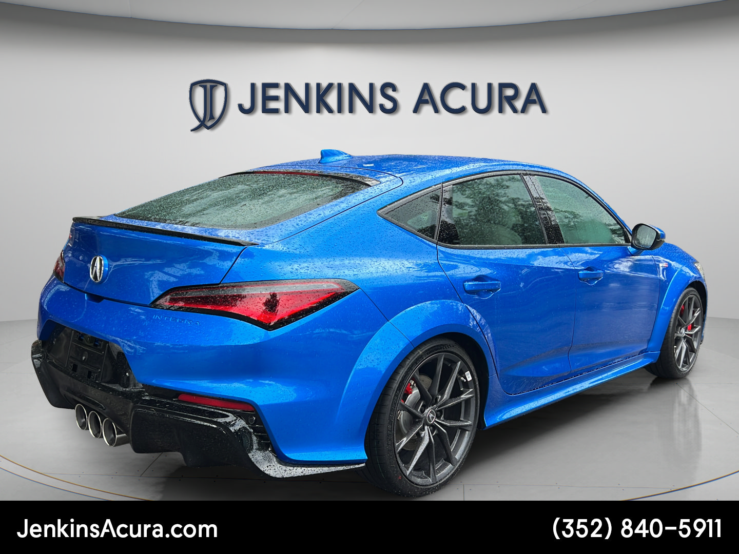 New 2026 Acura Integra Type S FWD image 3