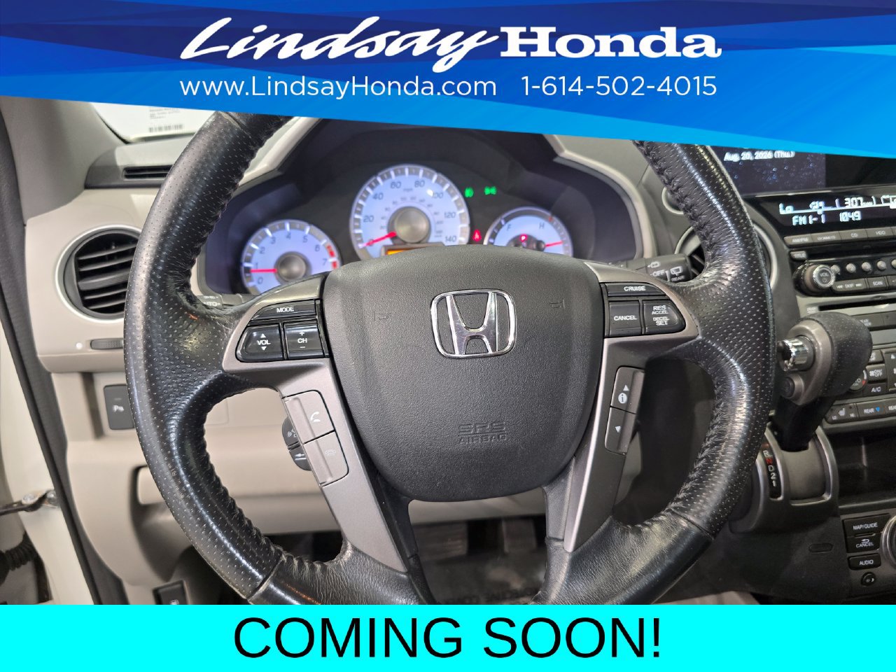 Used 2015 Honda Pilot Touring image 15