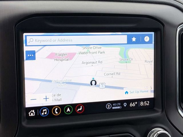 Used 2022 GMC Sierra 1500 AT4 w/ AT4 Preferred Package image 21