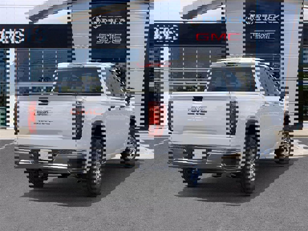 New 2026 GMC Sierra 1500 Pro image 4
