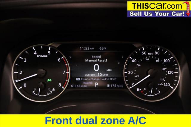 Used 2023 Nissan Rogue SV image 10