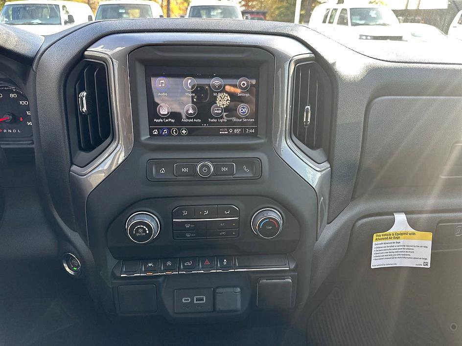 New 2024 Chevrolet Silverado 1500 Custom AWD/4WD image 13