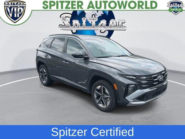 Used 2025 Hyundai Tucson SEL AWD/4WD image 2