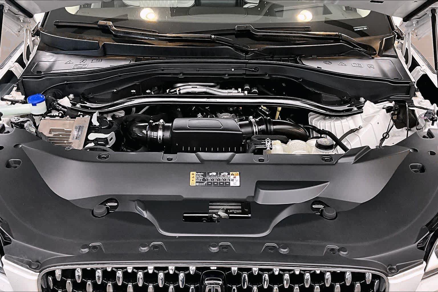 Used 2022 Lincoln Aviator Black Label w/ Dynamic Handling Package AWD/4WD image 29