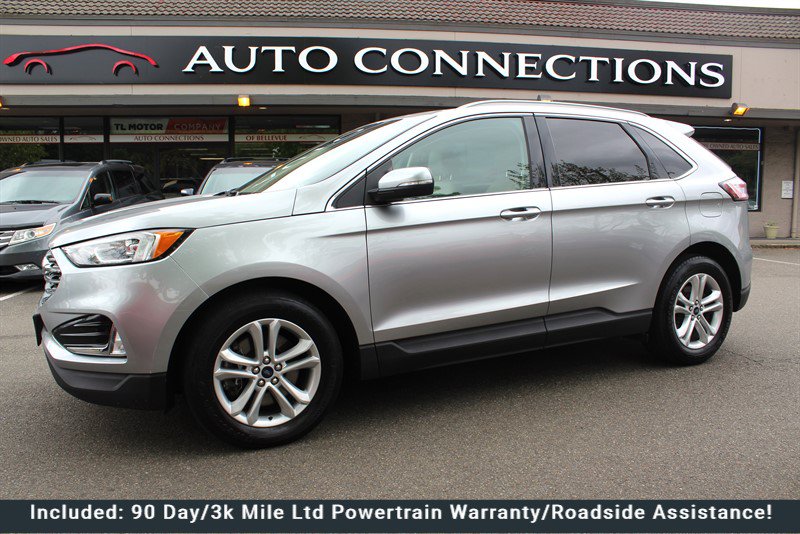Used 2020 Ford Edge SEL