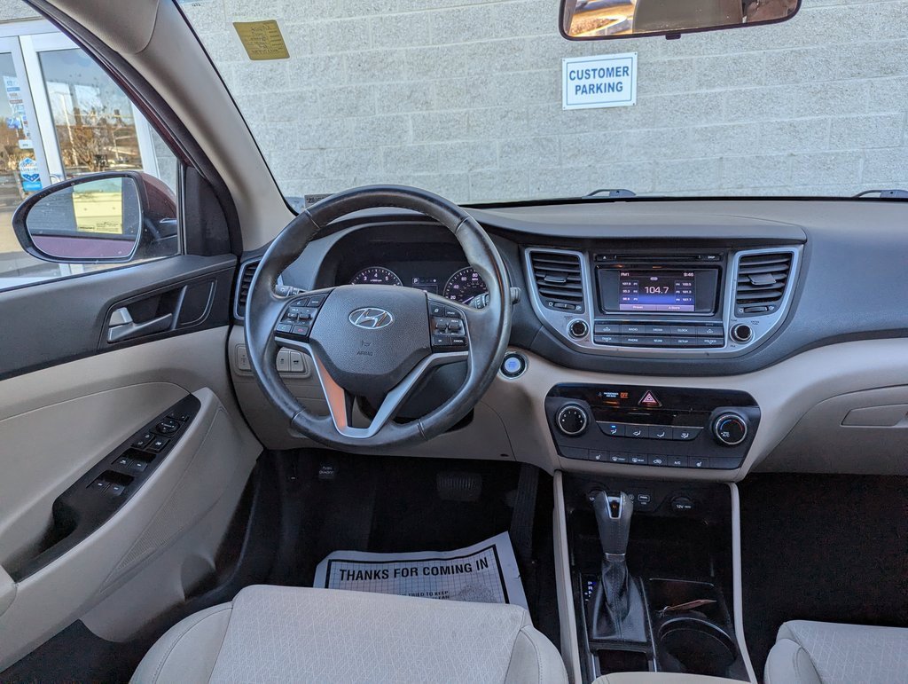 Used 2017 Hyundai Tucson Sport image 11