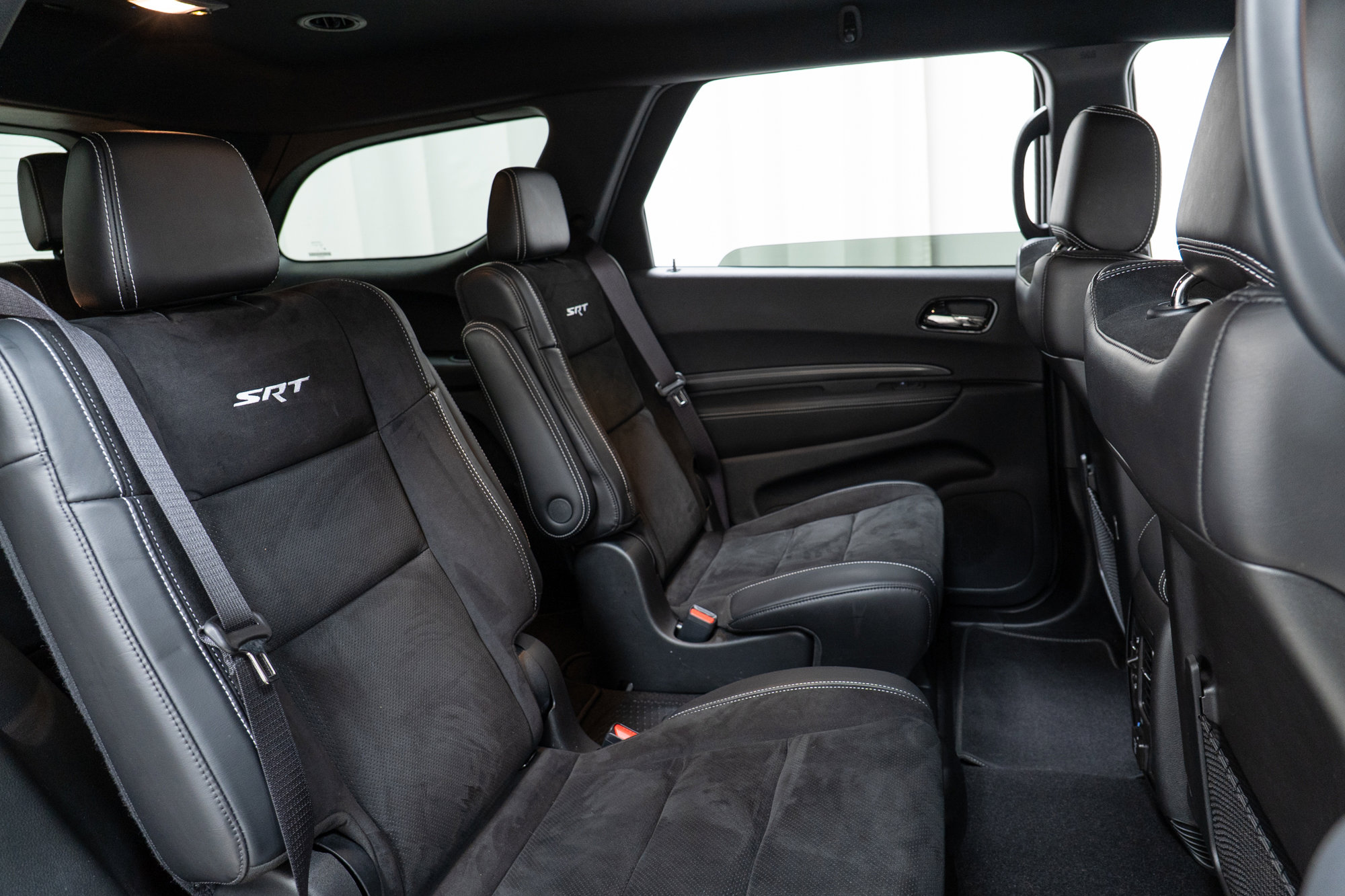 Used 2024 Dodge Durango SRT Hellcat w/ Black Package image 25