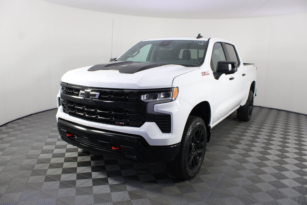 New 2026 Chevrolet Silverado 1500 LT Trail Boss w/ LT Trail Boss Premium Package AWD/4WD image 22