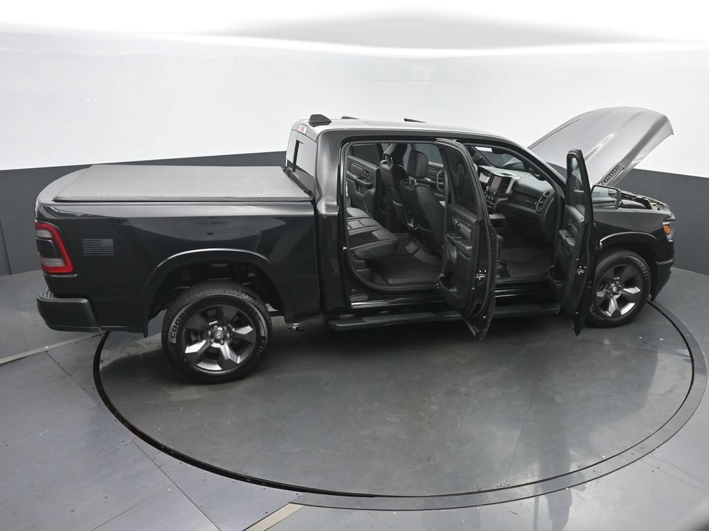 Used 2020 RAM 1500 Big Horn w/ Built-to-serve Edition AWD/4WD image 68