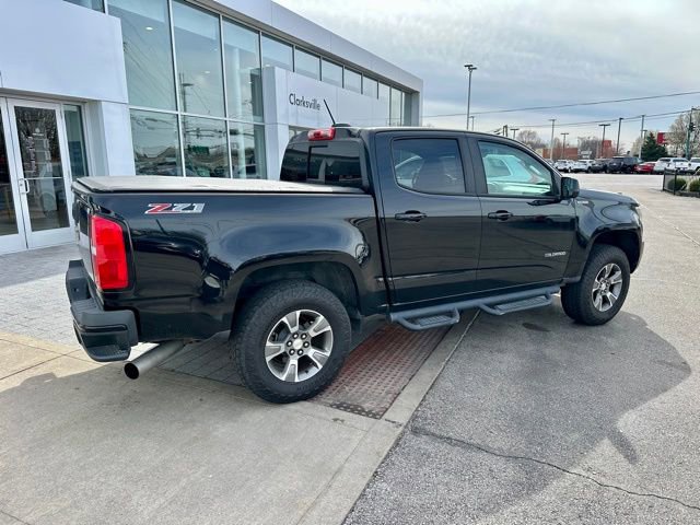 Used 2018 Chevrolet Colorado Z71 AWD/4WD image 8