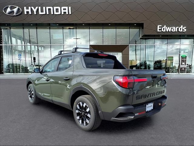 New 2026 Hyundai Santa Cruz SEL AWD/4WD image 4