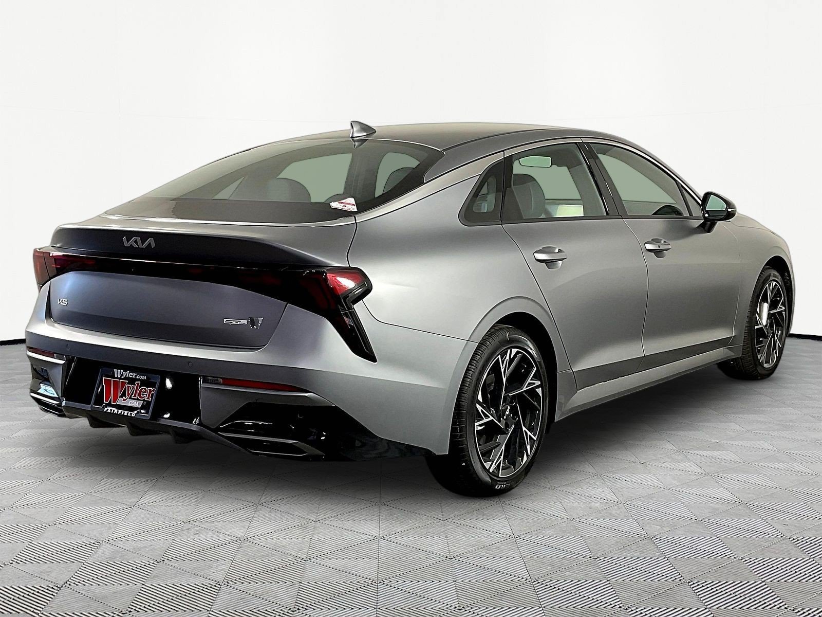 New 2026 Kia K5 GT-Line AWD/4WD image 7