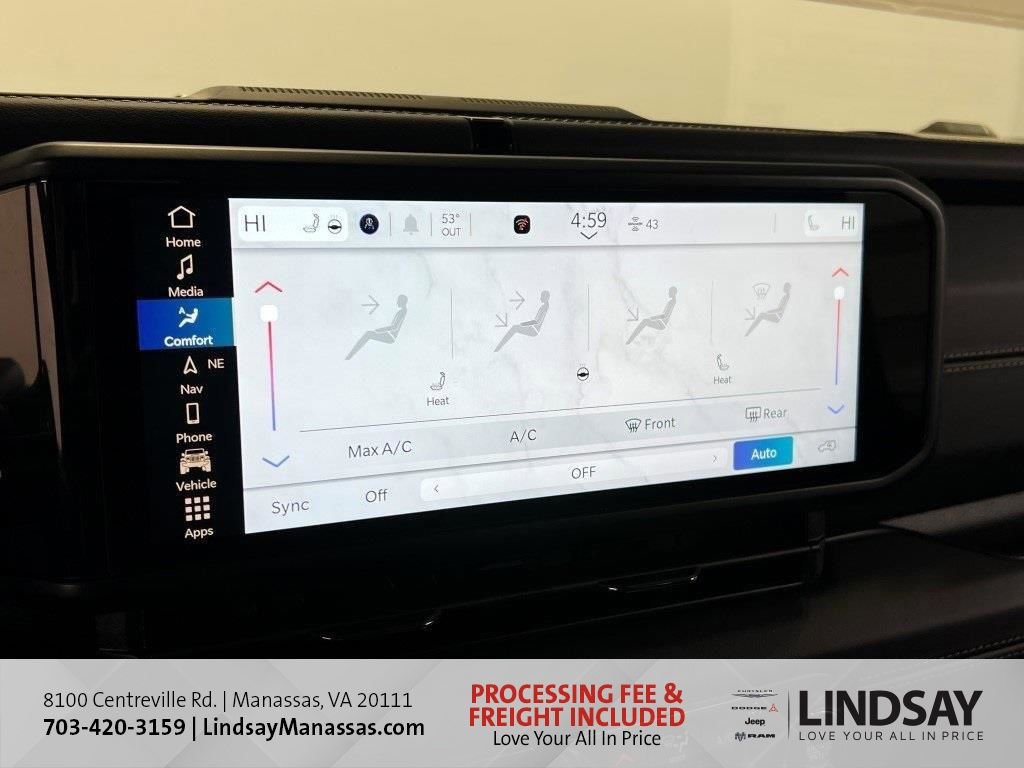 New 2026 Jeep Wrangler Sahara image 40