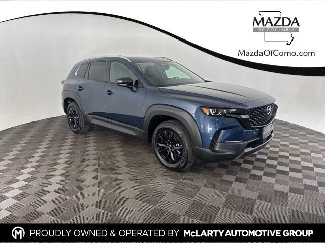 New 2026 MAZDA CX-50 2.5 Hybrid w/ Cargo Package