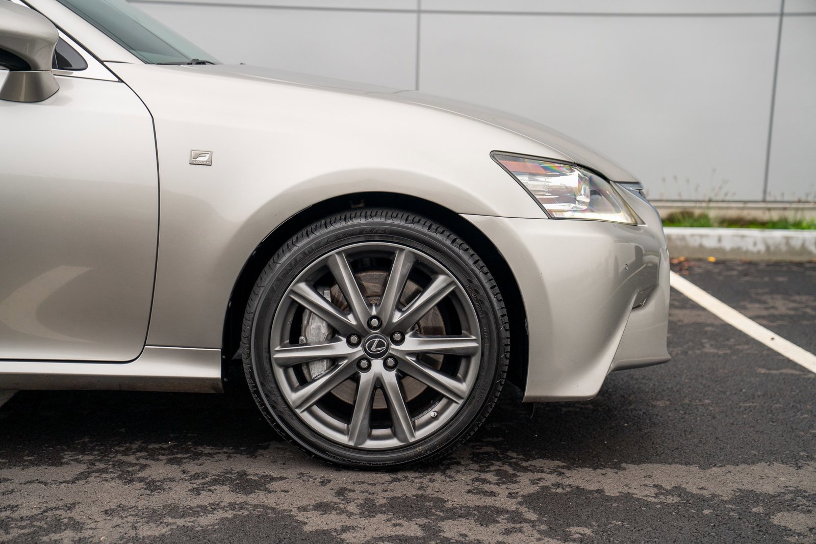 Used 2015 Lexus GS 350 image 9