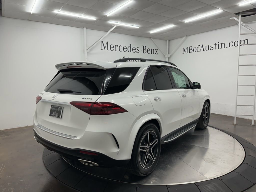 New 2026 Mercedes-Benz GLE 580 4MATIC image 7