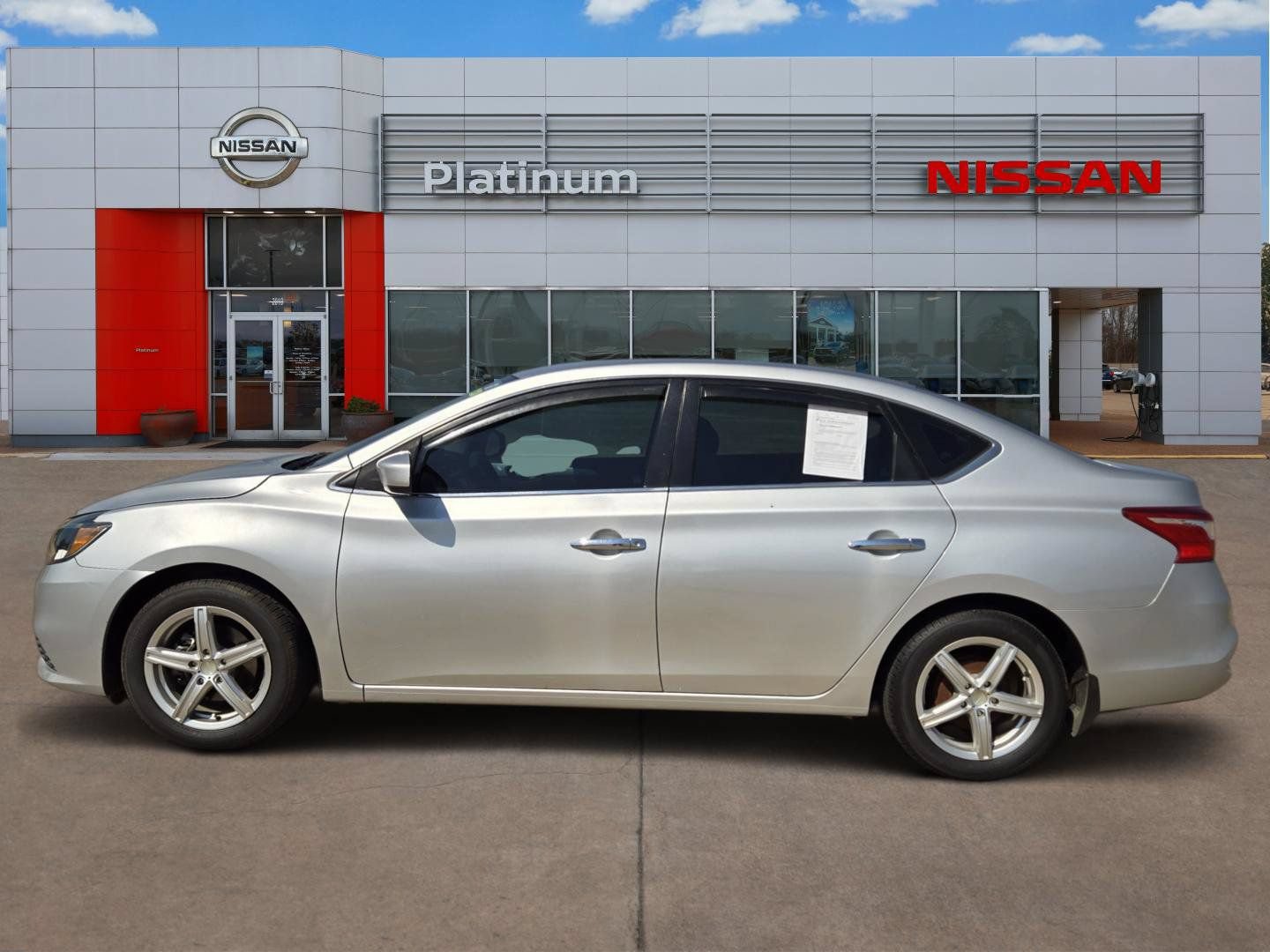 Used 2019 Nissan Sentra S FWD video 3