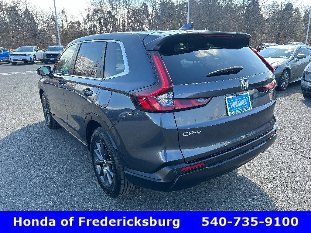 Certified 2026 Honda CR-V EX-L image 3