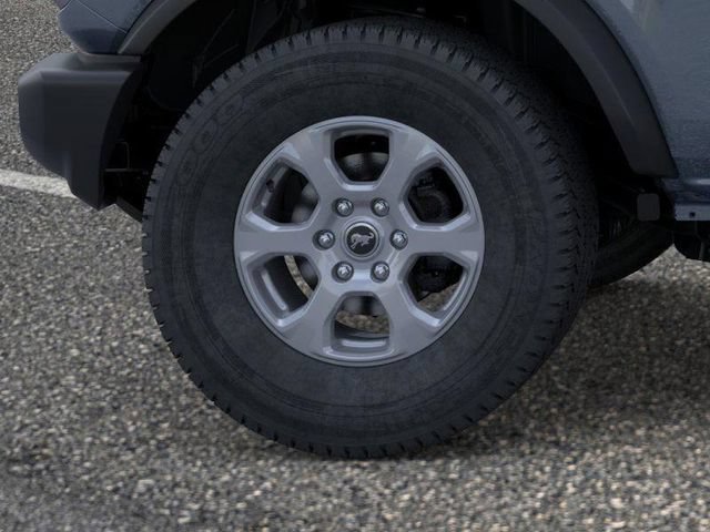 New 2025 Ford Bronco Big Bend AWD/4WD image 21