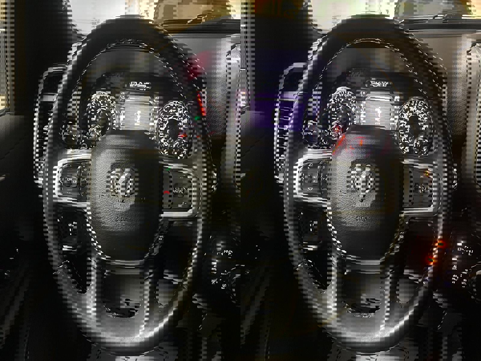 Used 2022 RAM 1500 Big Horn image 16