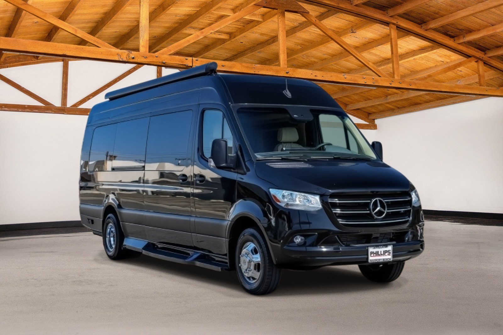 Used 2020 Mercedes-Benz Sprinter 3500 image 3