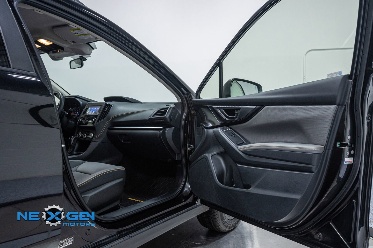 Used 2021 Subaru Crosstrek 2.5i Sport image 35