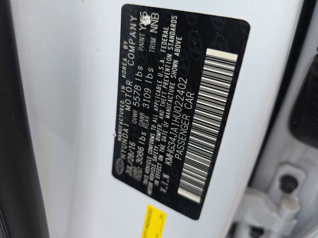 Used 2017 Genesis G90 3.3T Premium image 50