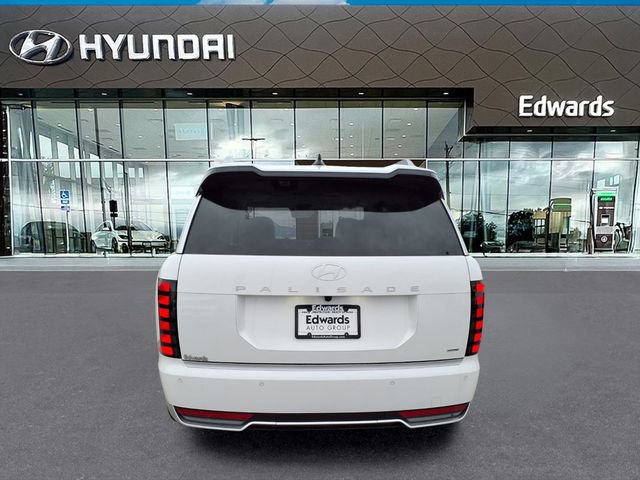 New 2026 Hyundai Palisade Calligraphy image 6