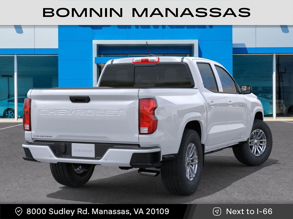 New 2026 Chevrolet Colorado LT image 5